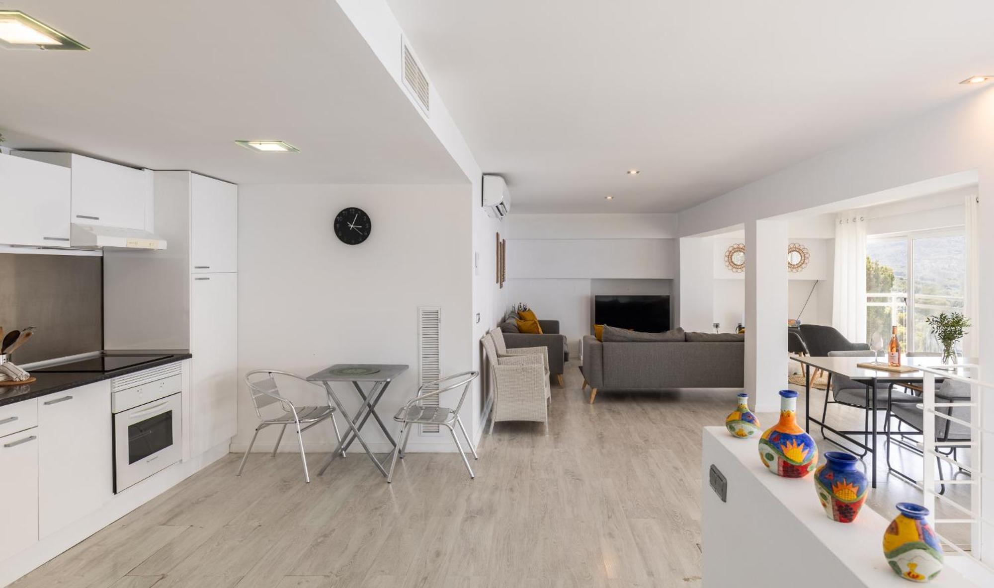 Alconasser - Unforgettable Sunsets Vakantiehuis *